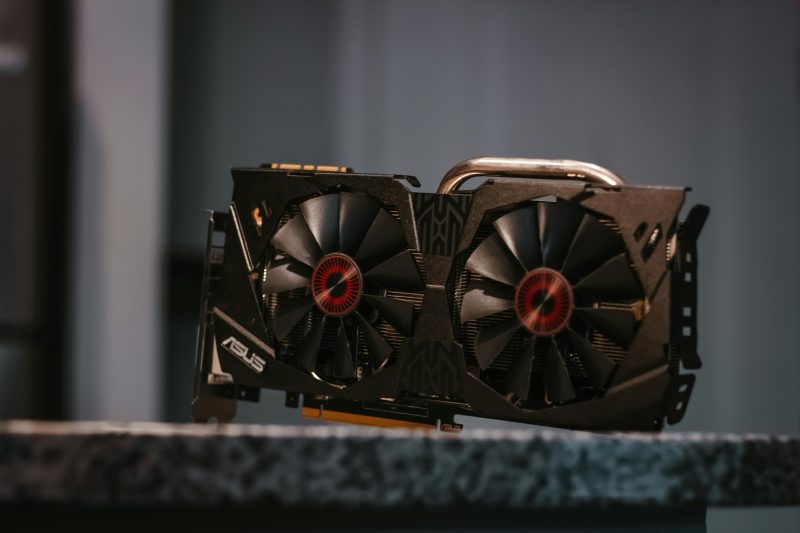 graphics card